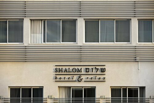 Гостиница Шалом в Тель-Авиве