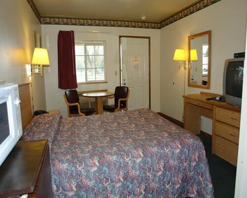 Гостиница Cle Elum Travelers Inn