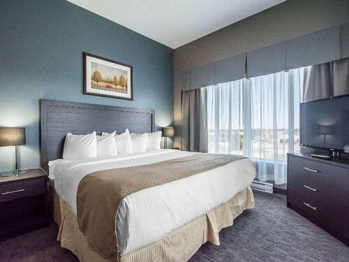 Гостиница Quality Inn & Suites Victoriaville