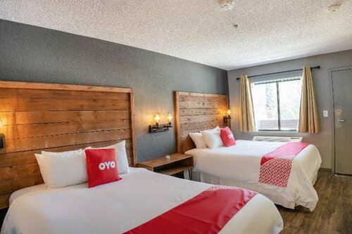 Гостиница Infusion Beach Club в Палм-Спрингс