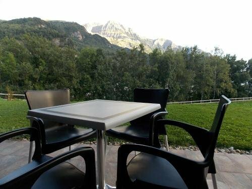 Гостиница Aparthotel Búbal в Арагоне