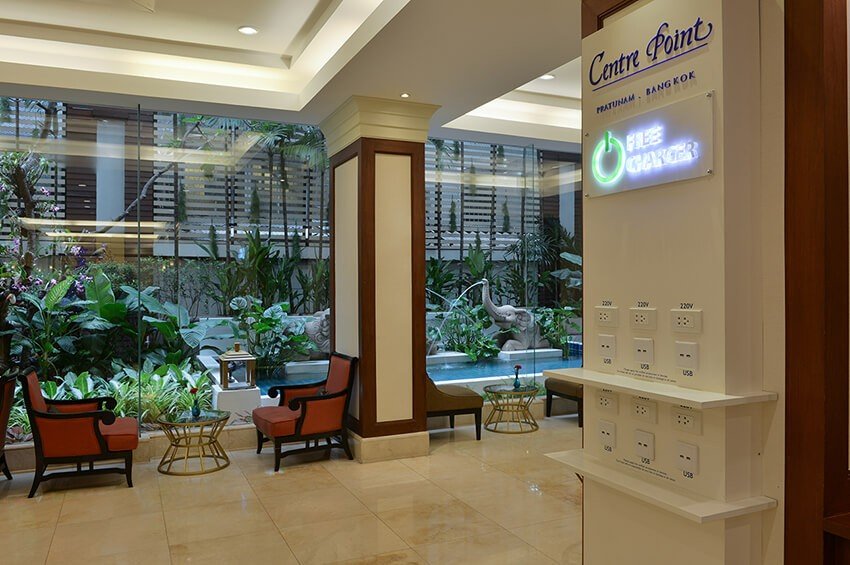 Фото Centre Point Plus Hotel Pratunam