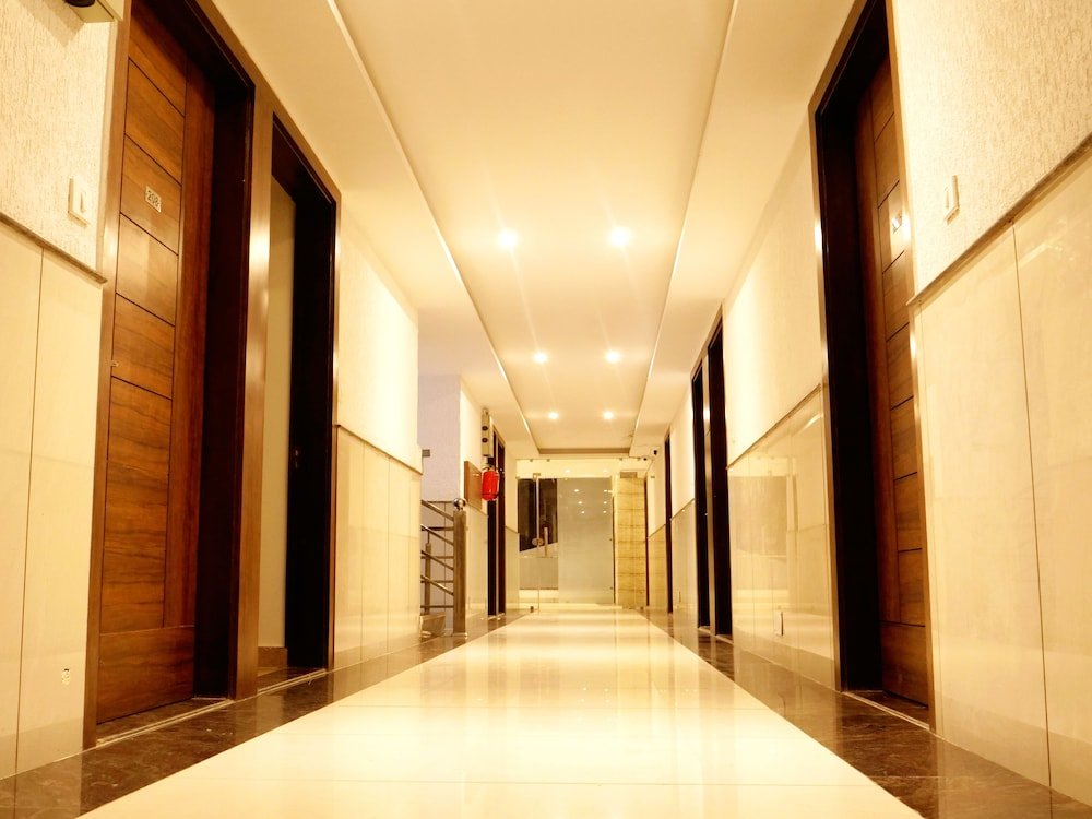 Фото Hotel Trance Ganga