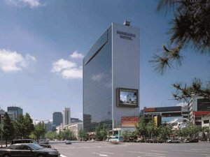 Гостиница Koreana Hotel