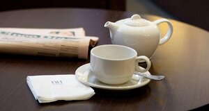 Гостиница Nh Barcelona Diagonal Center