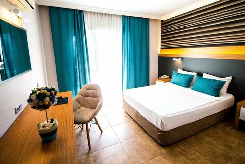 Гостиница Club Hotel Sunbel в Кемере