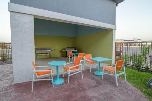 Гостиница Best Western Executive Inn Raymondville в Реймондвилле