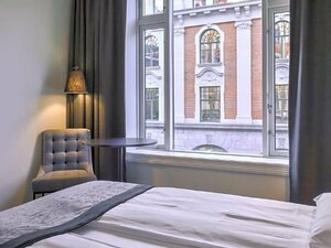 Хостел Saga Poshtel Oslo Central