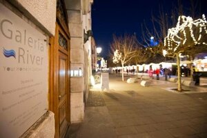 Гостиница Galeria River by Burja Hotels
