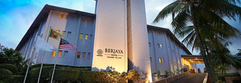 Фото Berjaya Hotel Colombo