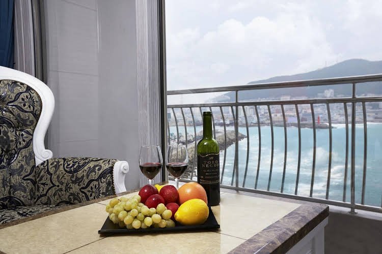 Фото Busan Beach Tourist	