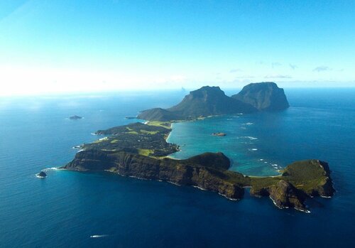 Гостиница Leanda Lei - Lord Howe Island в Мельбурне