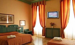 Гостиница Hotel Bologna