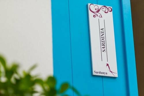 Гостиница Cypriot Swallow Boutique Hotel