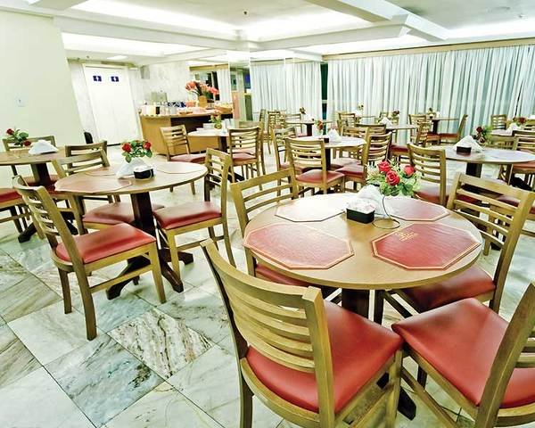 Фото Dan Inn Express Porto Alegre