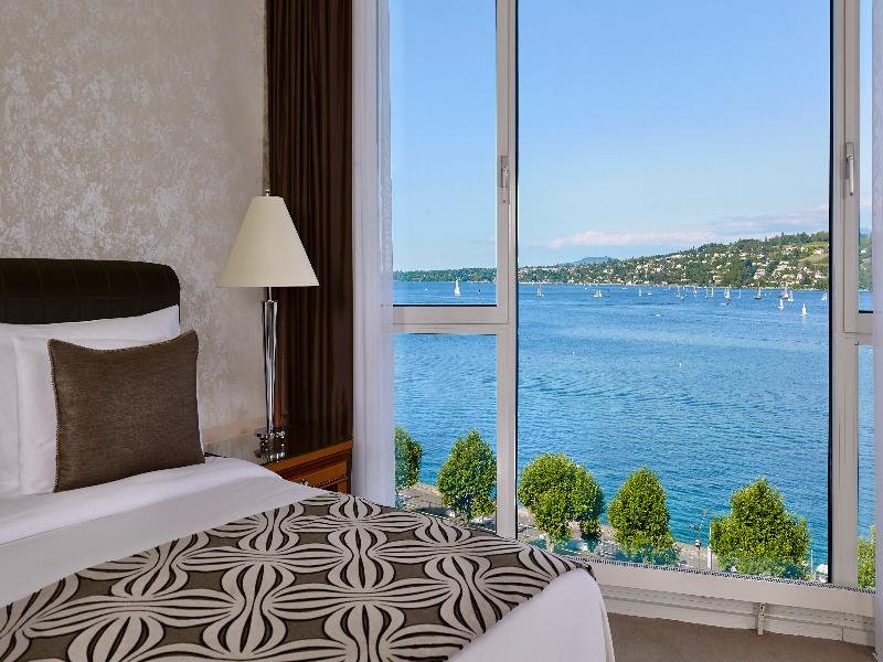 Фото Hotel President Wilson a Luxury Collection Hotel Geneva