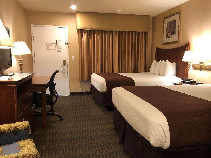Фото Best Western Inn Santa Clara