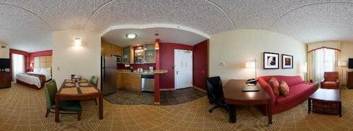 Гостиница Residence Inn by Marriott Phoenix North/Happy Valley в Финиксе