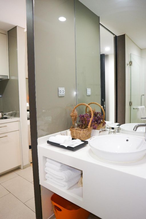 Фото Capri by Fraser, Ho Chi Minh City