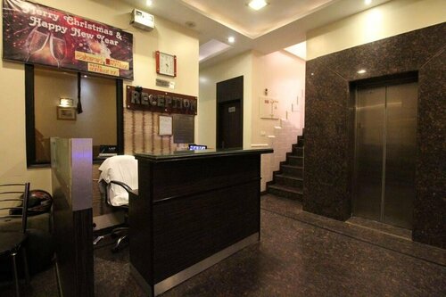Гостиница Hotel Samrat Inn в Нью-Дели