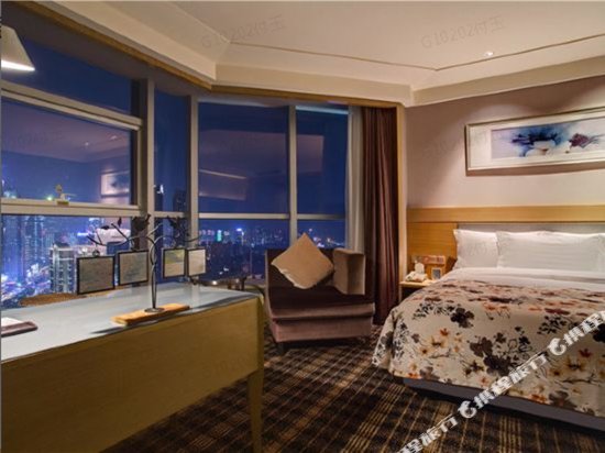 Фото Grand Skylight International Hotel Nanchang