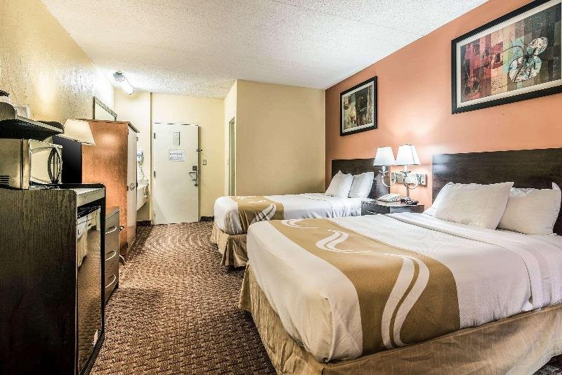 Фото Quality Inn Bangor Airport