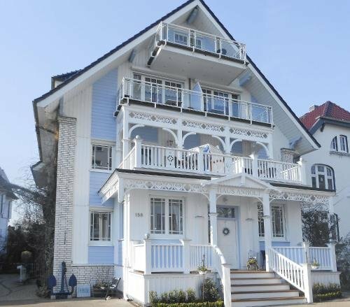 Hotel Haus Anholt, Timmendorfer Strand, photo