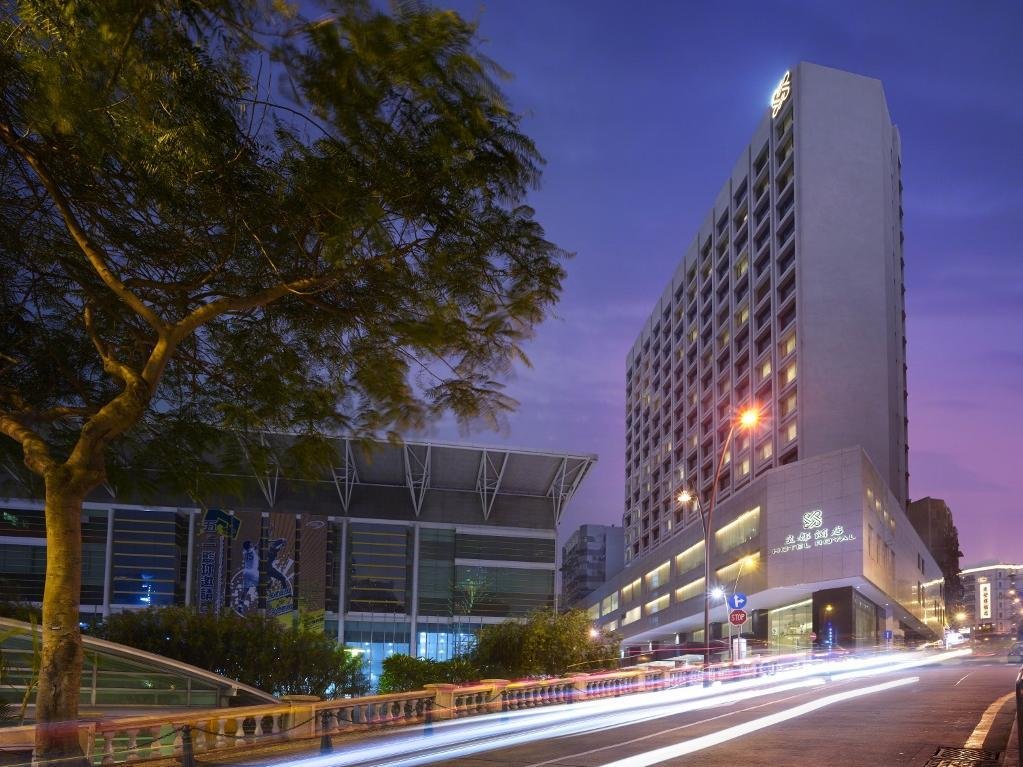 Фото Hotel Royal Macau