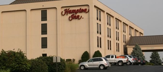 Фото Hampton Inn Frankfort
