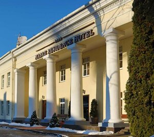 Гостиница Mabre Residence