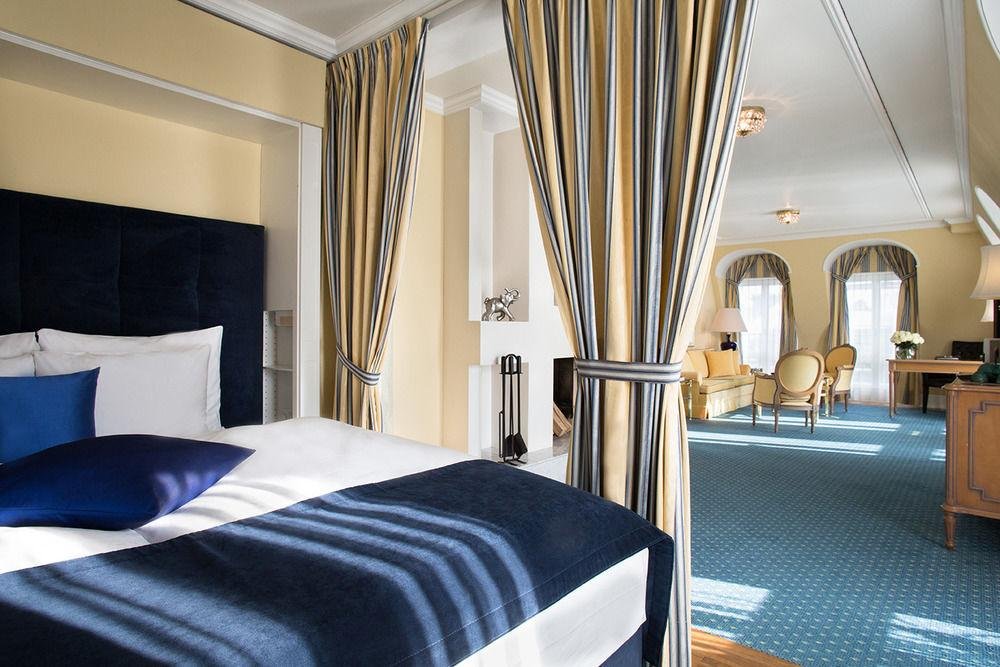 Фото La Réserve Eden au Lac Zurich