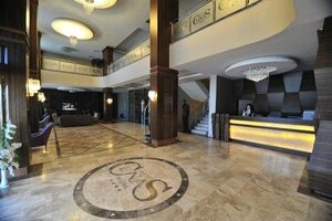 Гостиница Grand Cenas Hotel