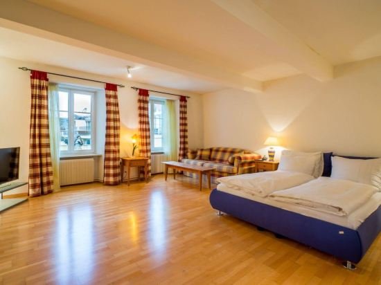 Фото Altstadt Hotel Krone Luzern