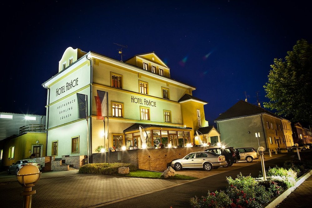 Фото Hotel Ab& xE1; cie & x26; Wellness