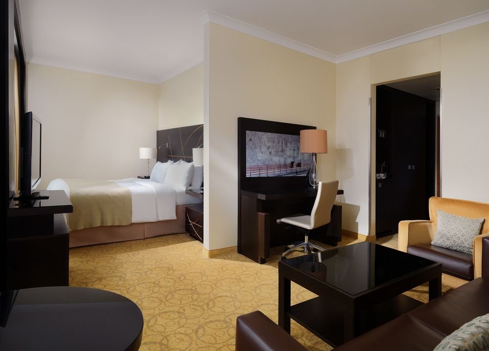 Фото Heidelberg Marriott Hotel