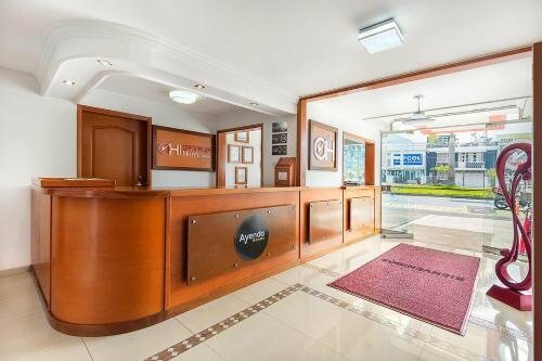 Гостиница Optimum Hotel Pereira в Перейре