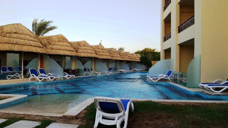 Фото Panorama Bungalow El Gouna