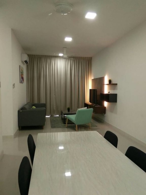 Фото Laman Scenaria Apartment