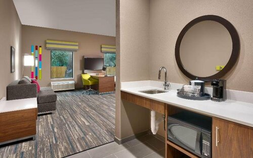 Гостиница Hampton Inn & Suites Rockport-Fulton