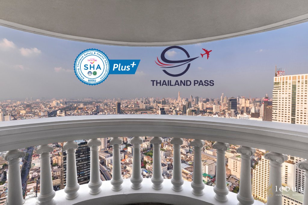 Фото Lebua at State Tower