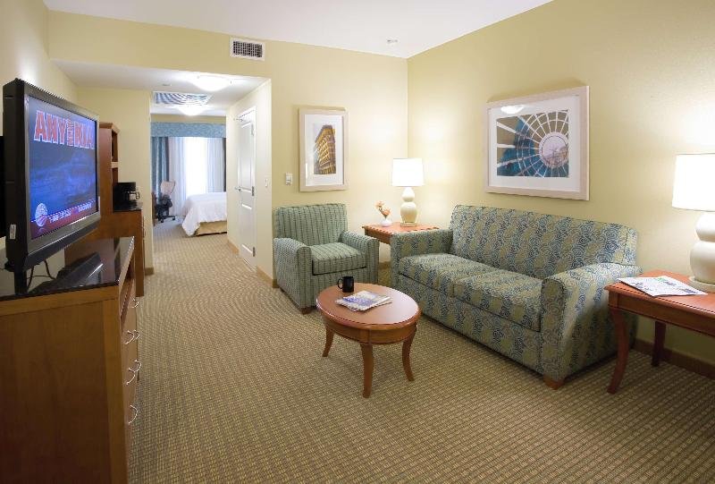 Фото Hilton Garden Inn Dallas Richardson