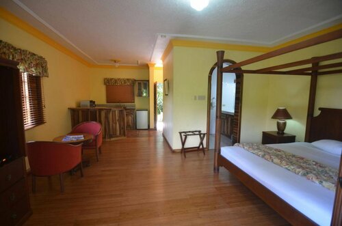 Гостиница Bay View Eco Resort & SPA в Порт-Антонио