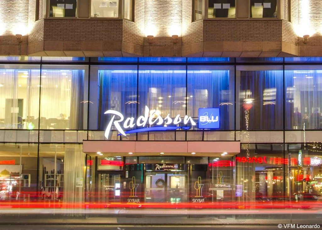 Фото Radisson Blu Royal Viking Hotel, Stockholm