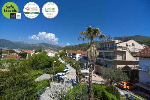 Гостиница D&D Apartments Tivat в Тивате