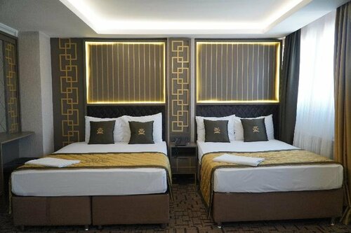 Гостиница Best Nobel Hotel 2 в Фатихе