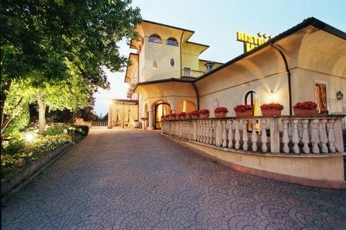Гостиница Villa Belvedere 1849