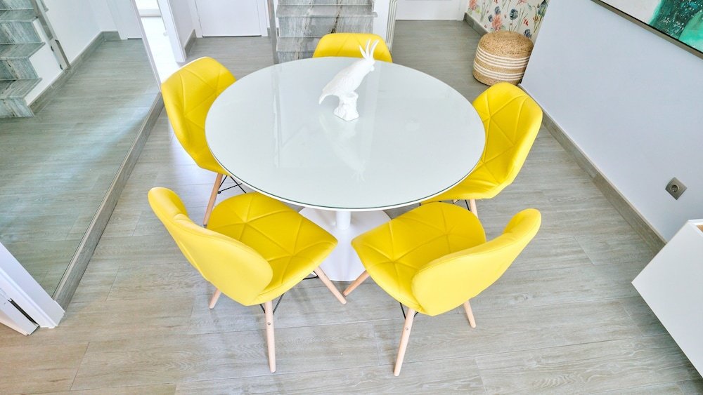 Фото Sitges Group Blue and White