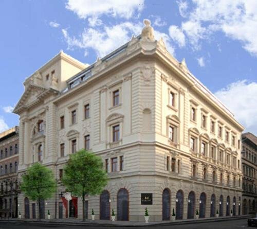 Гостиница Mystery Hotel Budapest в Будапеште