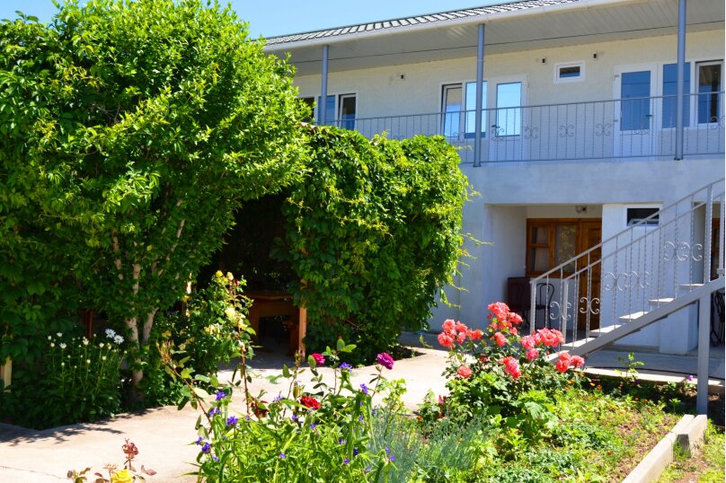 Фото Солнечный домик