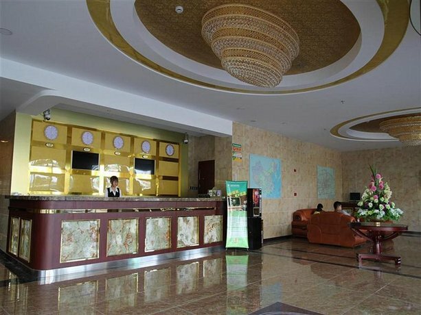 GreenTree Inn Shanghai Baoshan Yanghang Shuichan Road Hotel